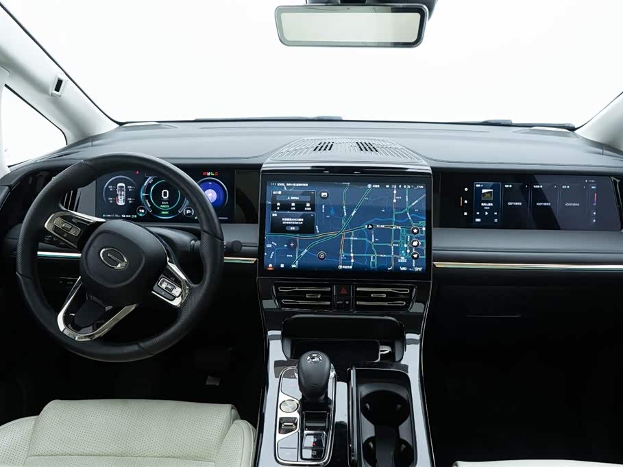 Trumpchi Trumpchi E9