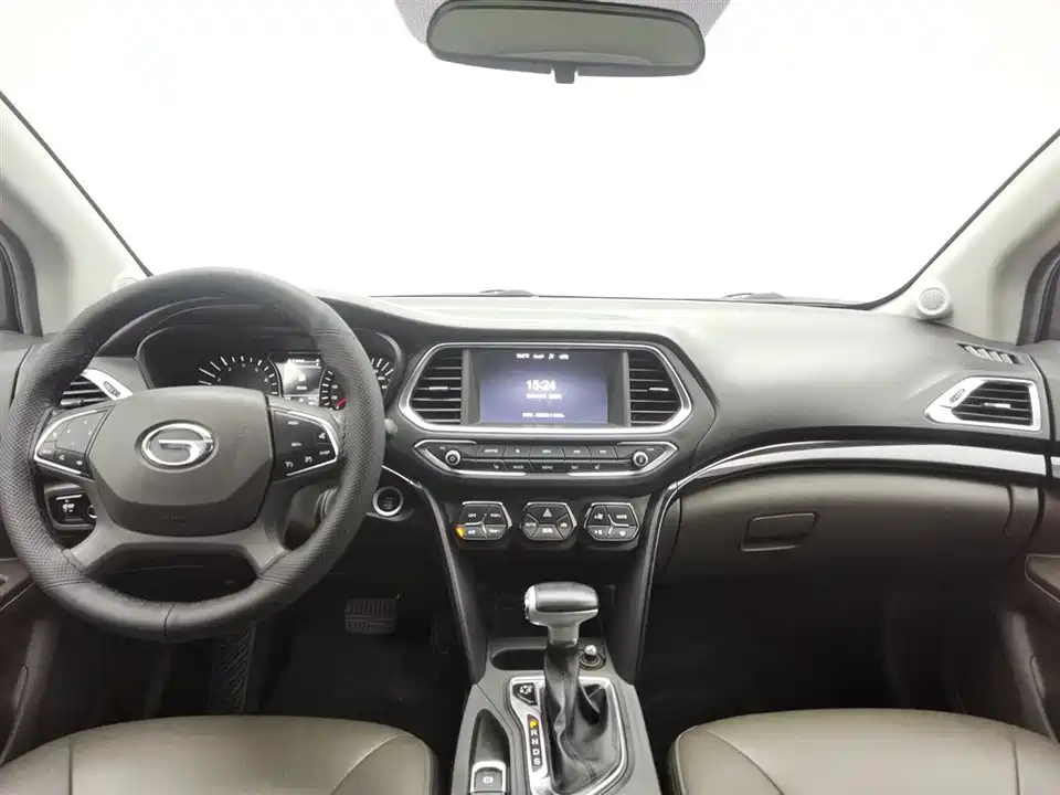Trumpchi Trumpchi GS4 Trumpchi Trumpchi GS4