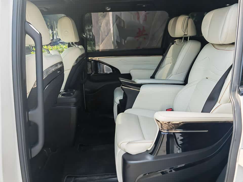 Trumpchi Trumpchi M8