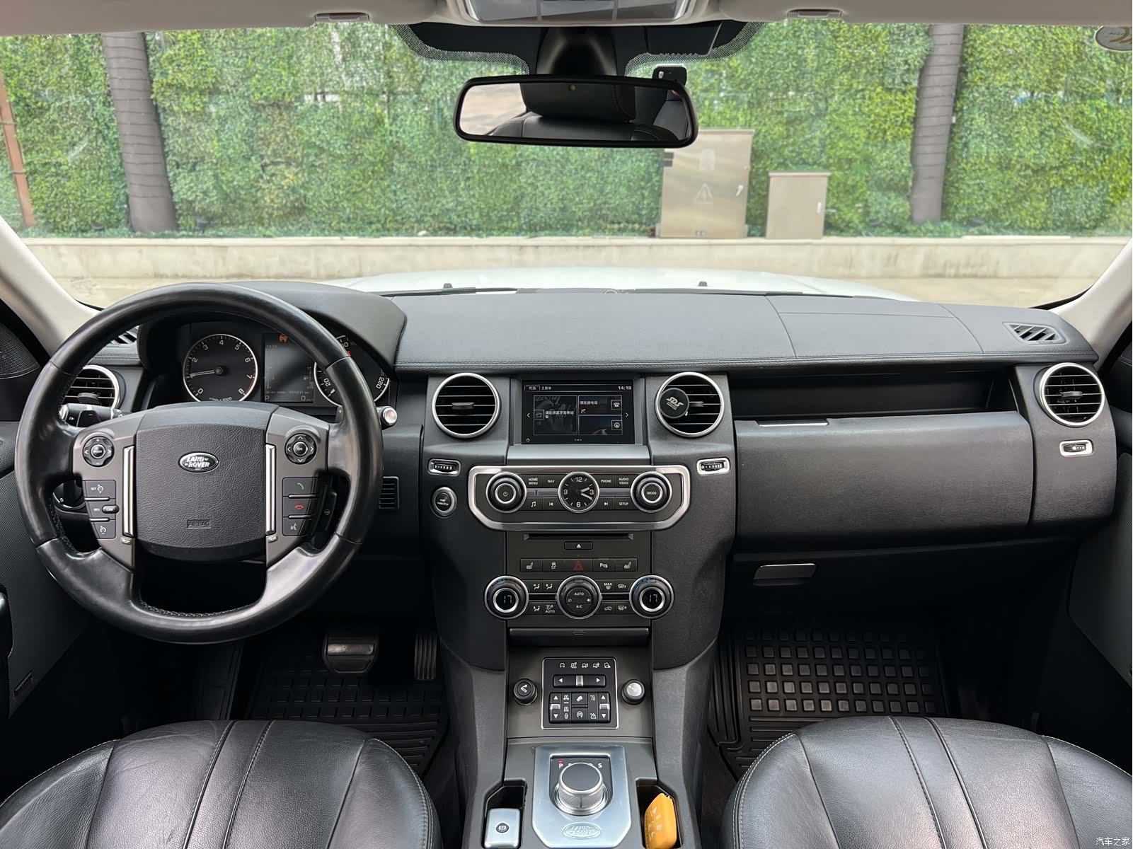 Land Rover Discovery, 2016 15