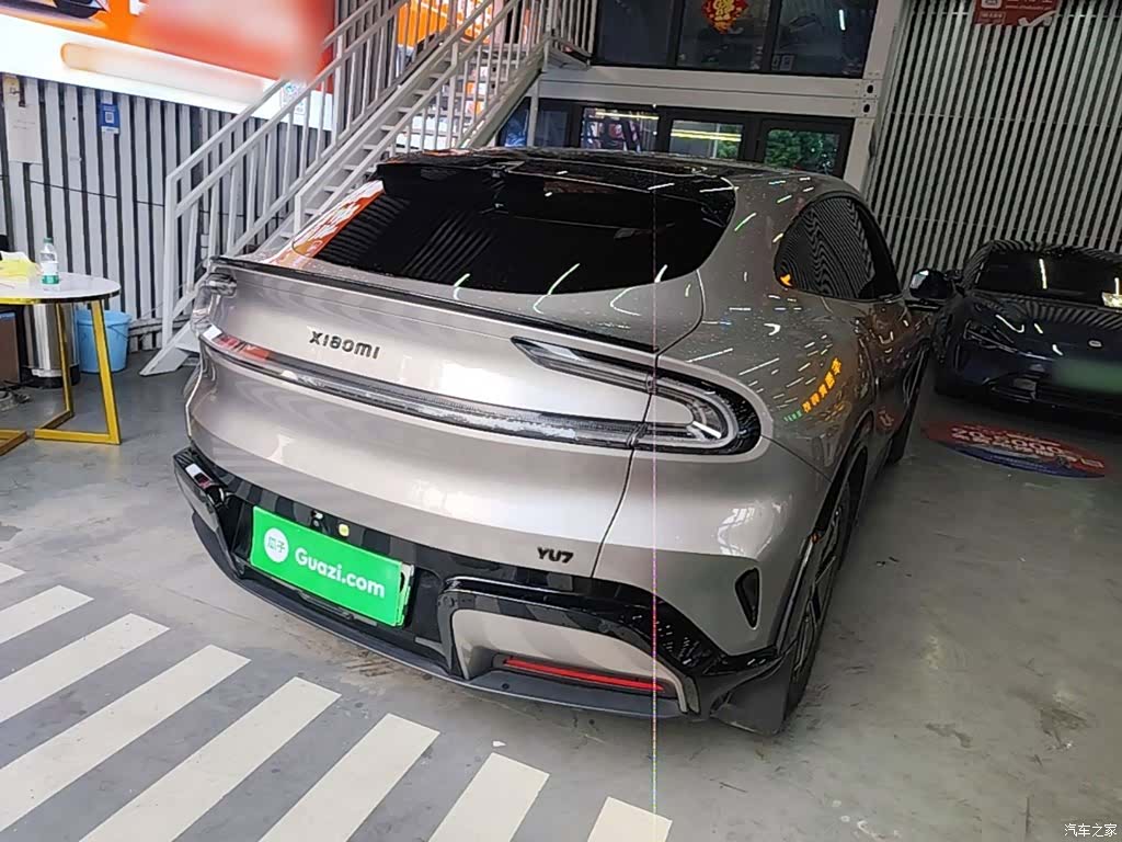 Xiaomi YU7, 2025 7