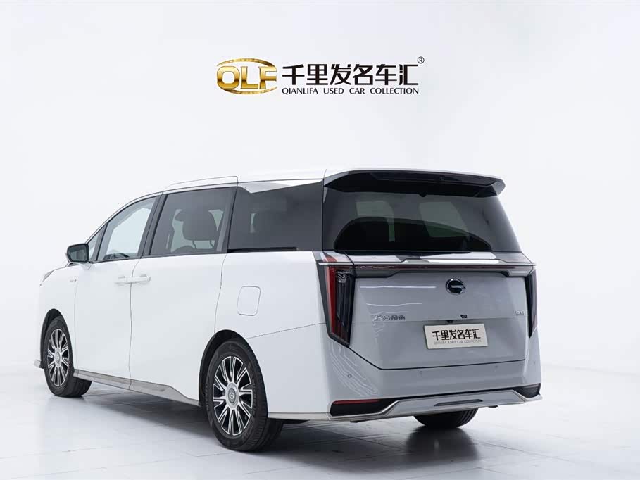 Trumpchi Trumpchi E9