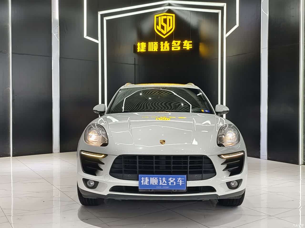 Porsche Macan, 2016 2