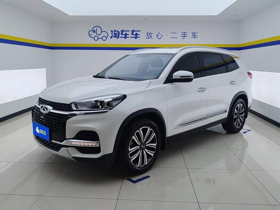 Chery Tiggo 8
