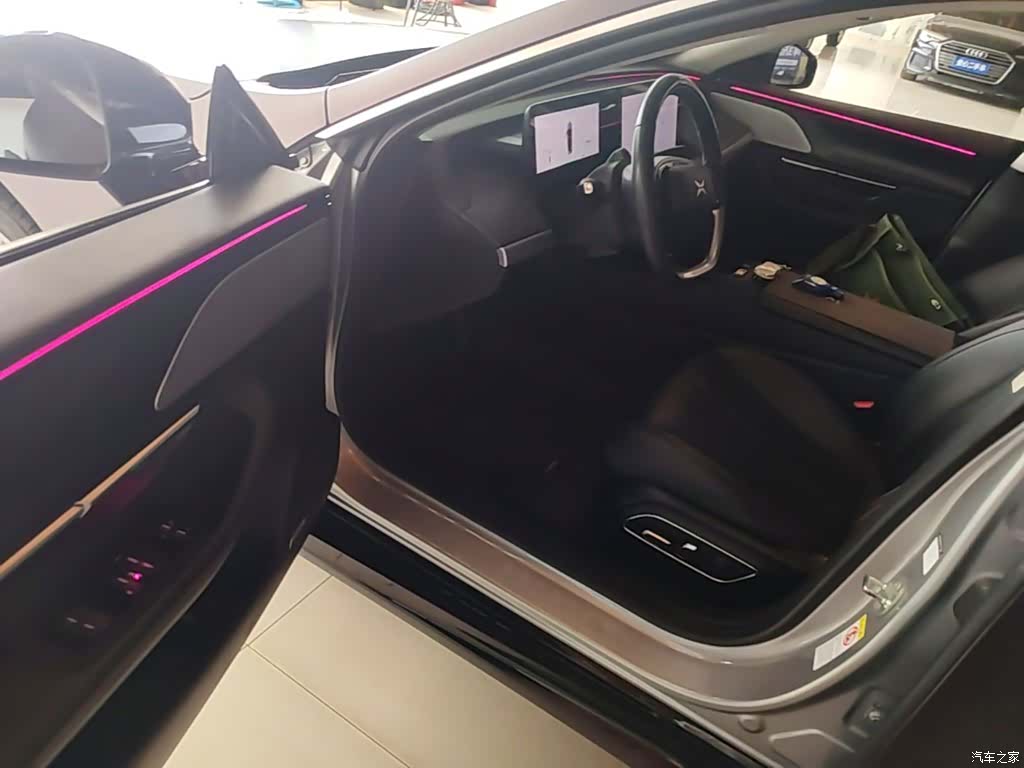 Xpeng P7, 2023 16
