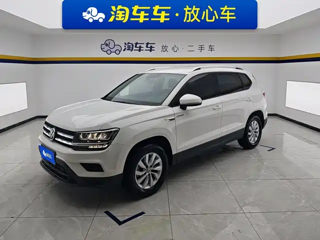 Volkswagen Tharu 2020 — купить из Китая под заказ
