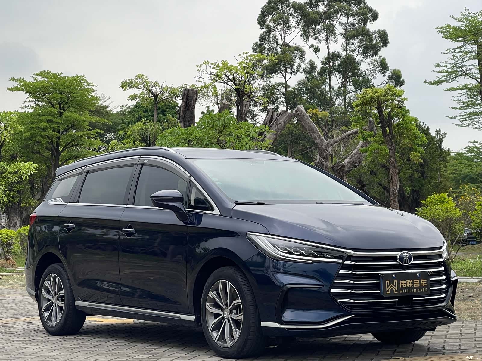BYD Song, 2021 3
