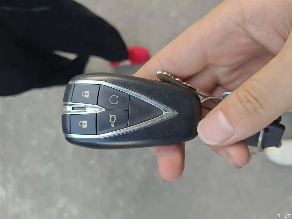 Changan CS75, 2022 12