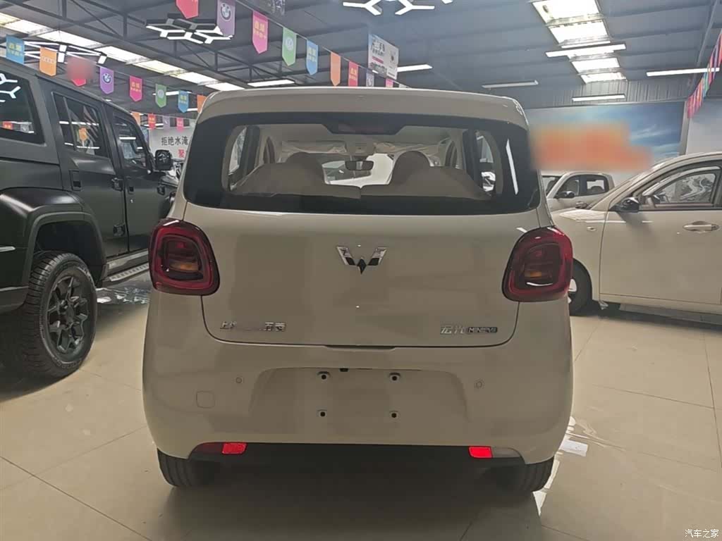 Wuling MINIEV, 2026 6