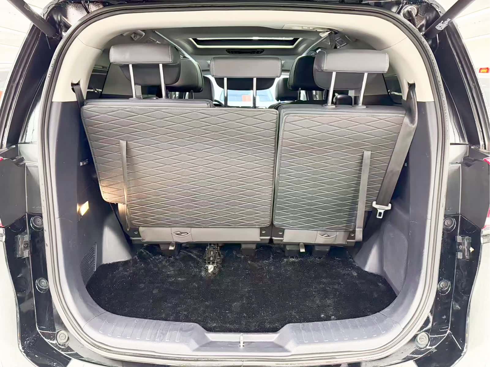 Trumpchi M8, 2023 21