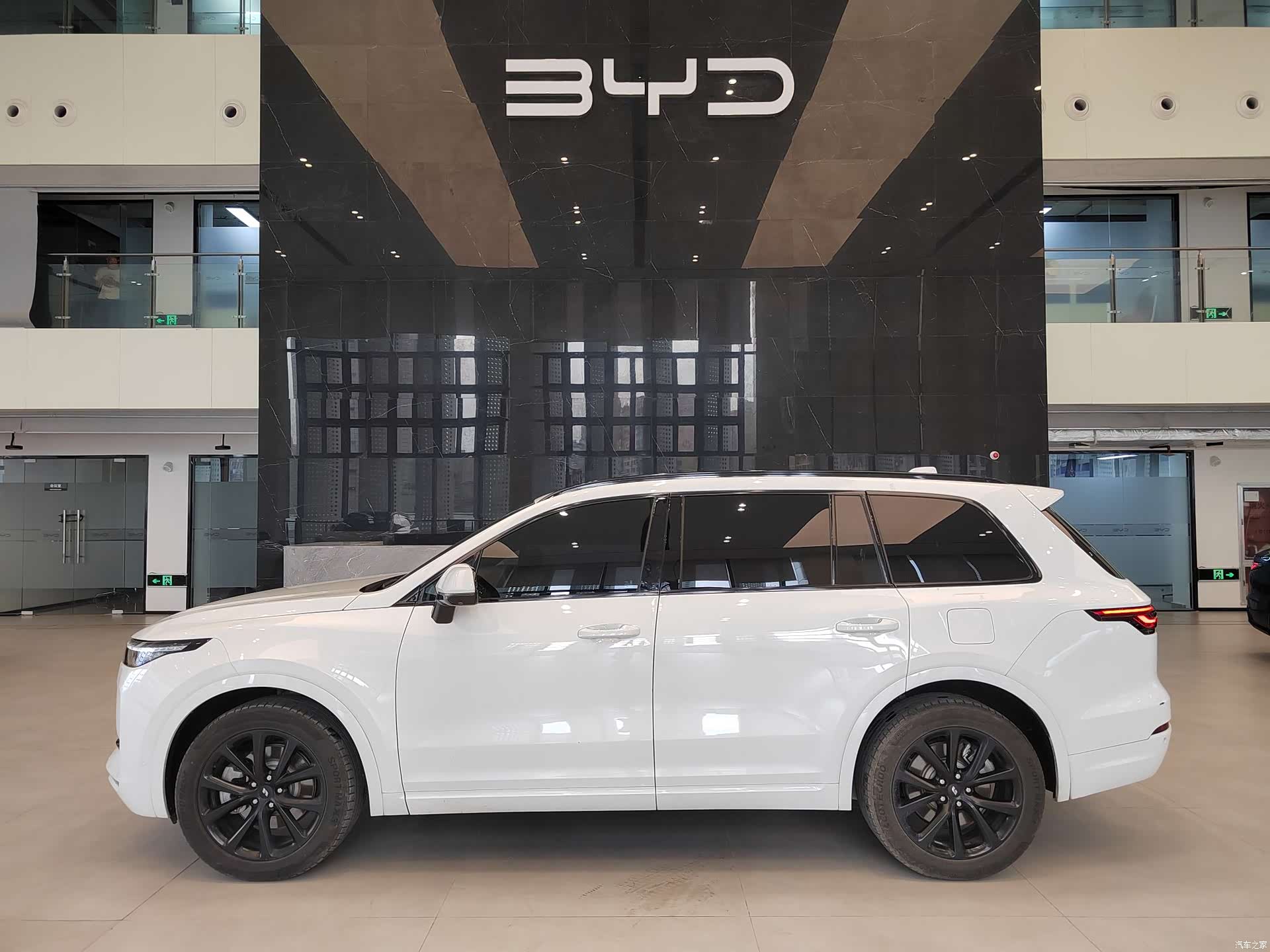 Li Auto ONE, 2021 3