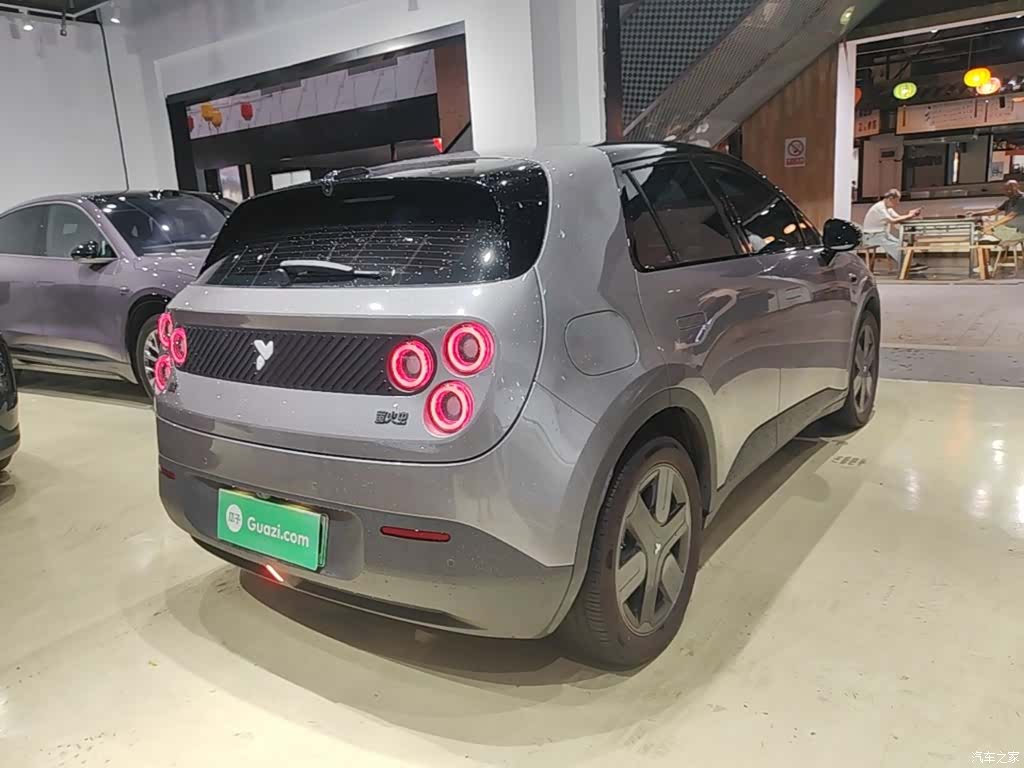 NIO firefly, 2025 7