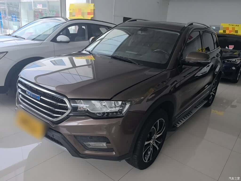 Haval H6, 2017 1