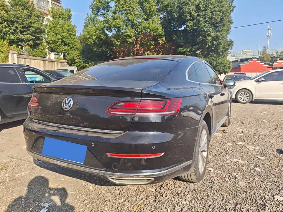 Volkswagen CC