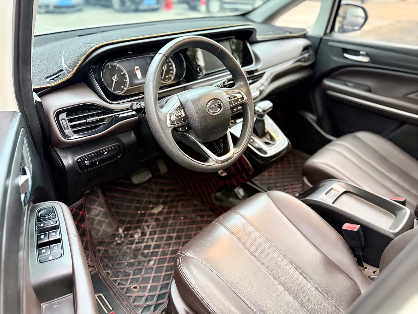 GAC M6, 2019 4