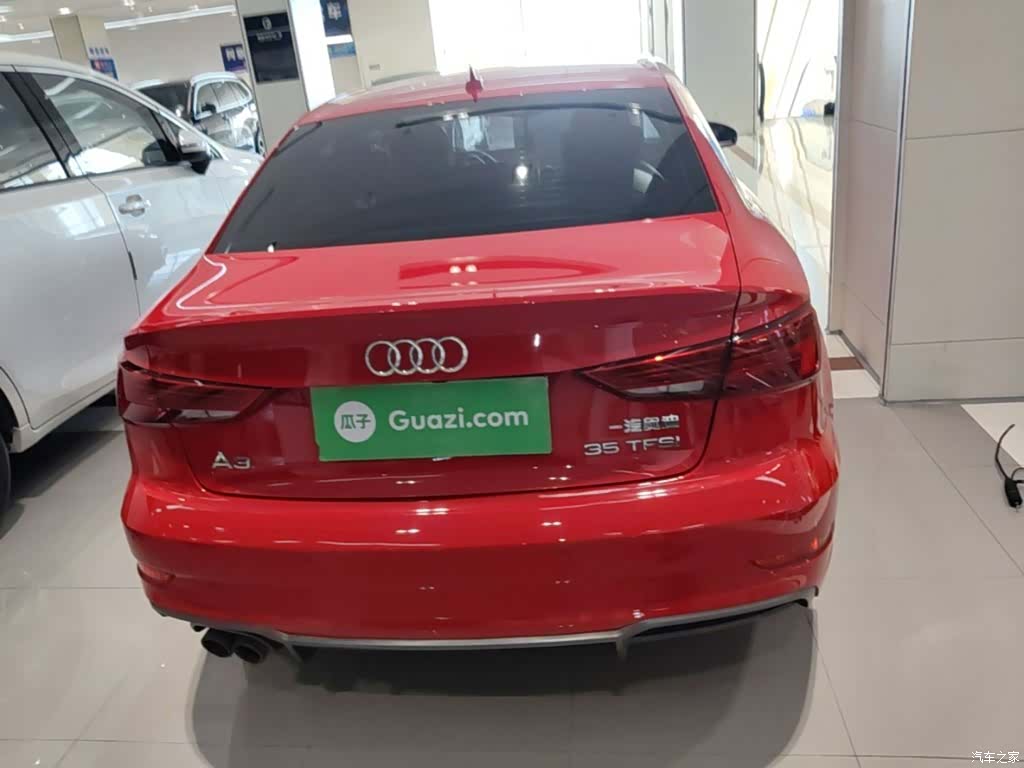 Audi A3, 2018 6