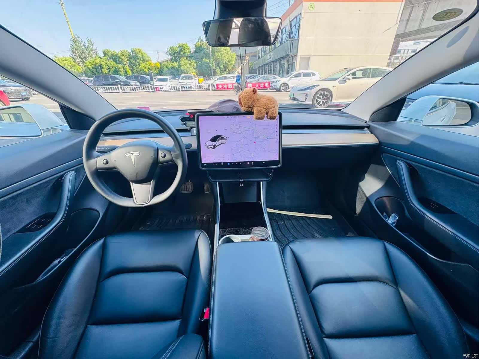 Tesla Model 3, 2020 16