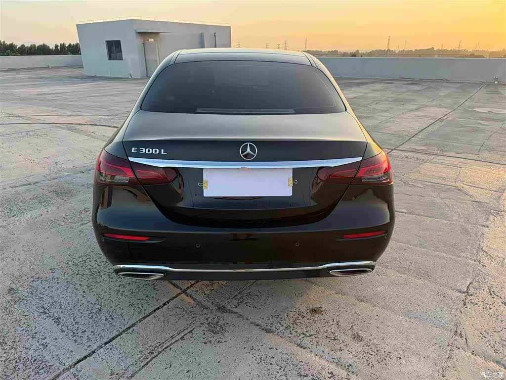 Mercedes-Benz E-Class, 2021 8