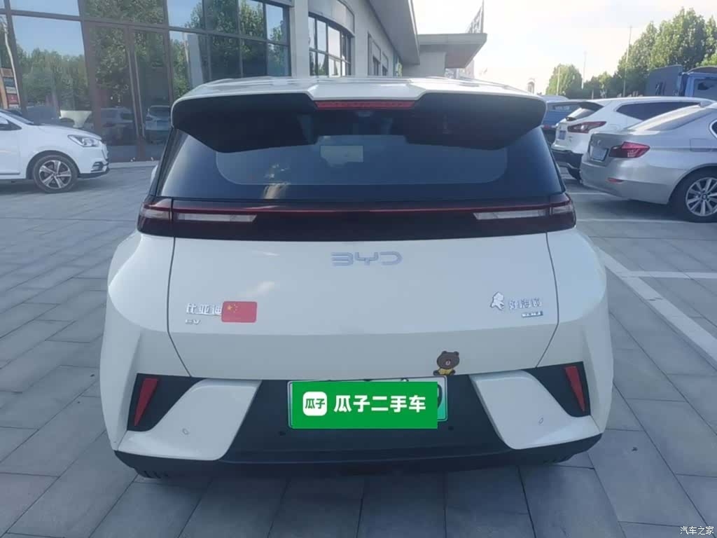 BYD Seagull, 2025 6