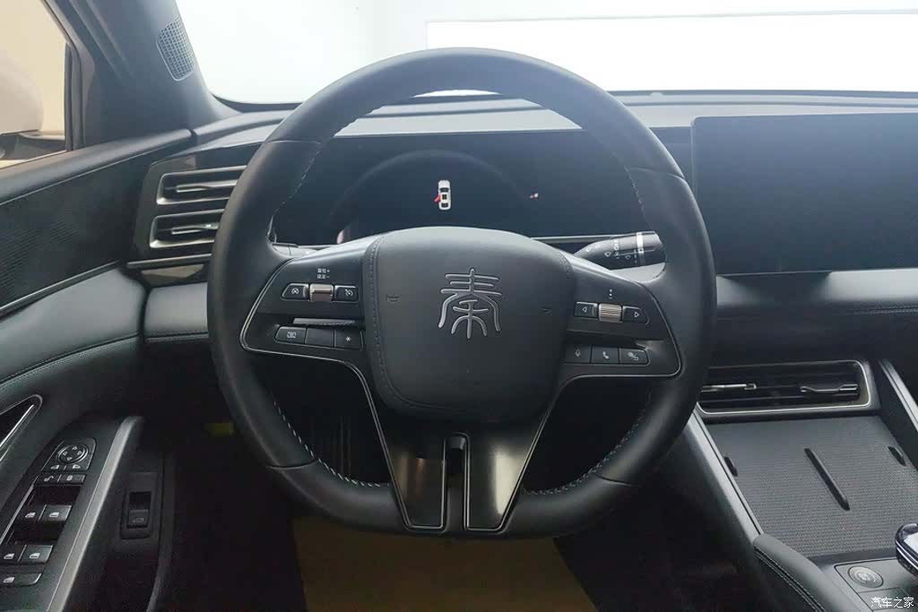 BYD Qin, 2025 15