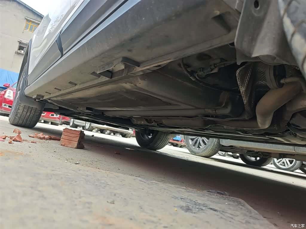 DongFeng T5, 2021 22