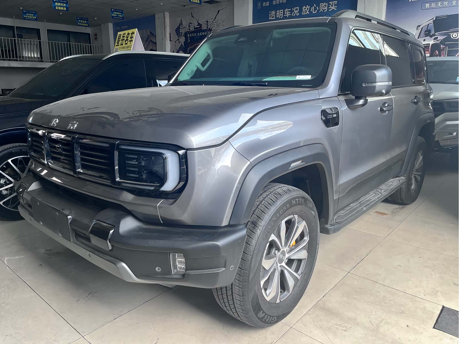BAIC BJ40, 2023 1