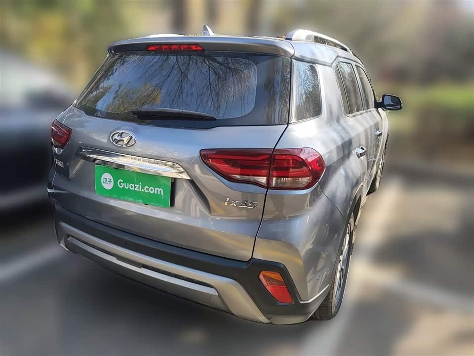 Hyundai Beijing ix35