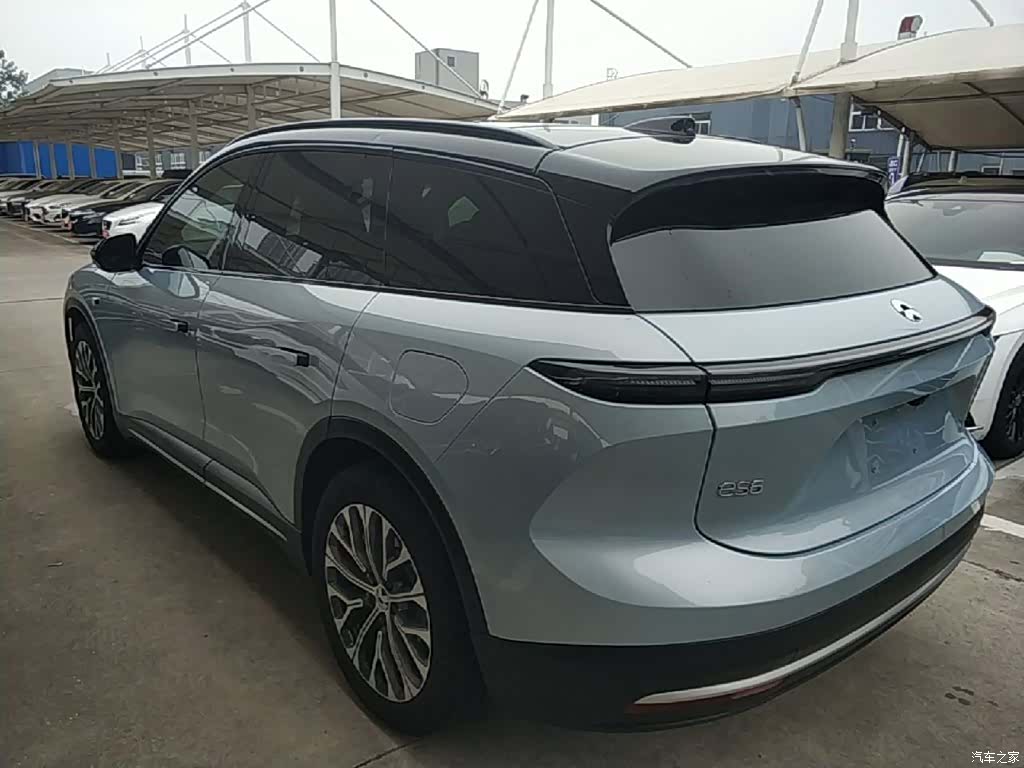 NIO ES6, 2023 23