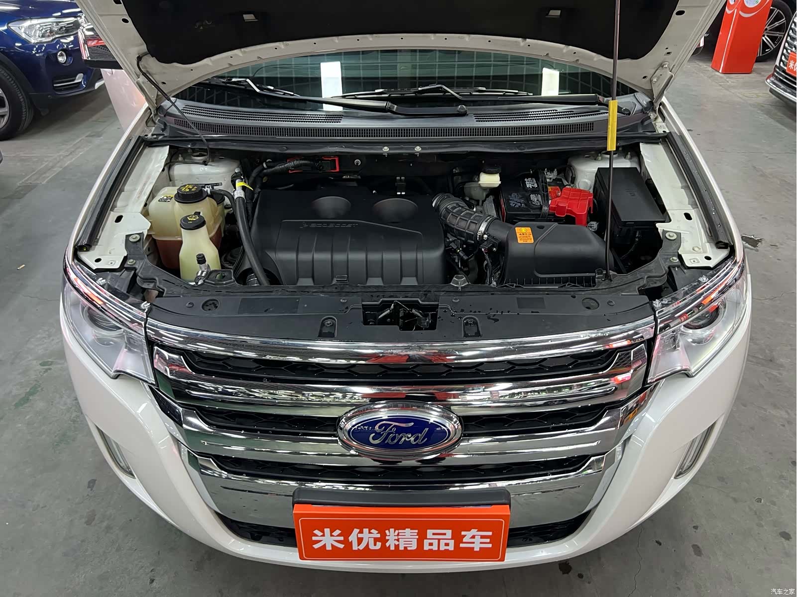 Ford Edge, 2015 18