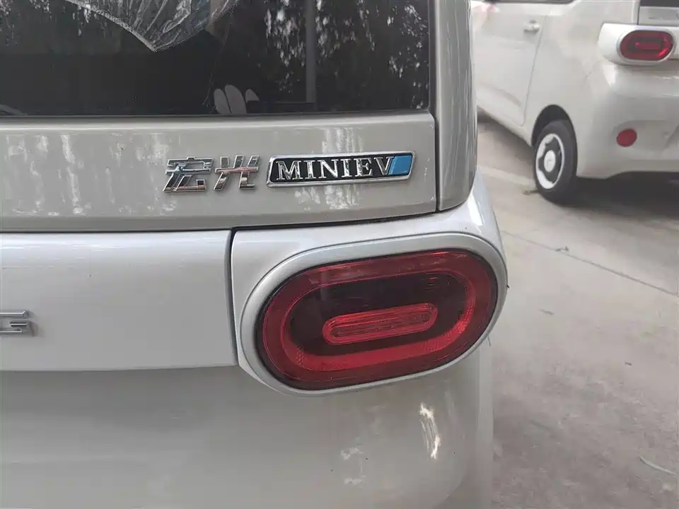 Wuling Hongguang MINIEV