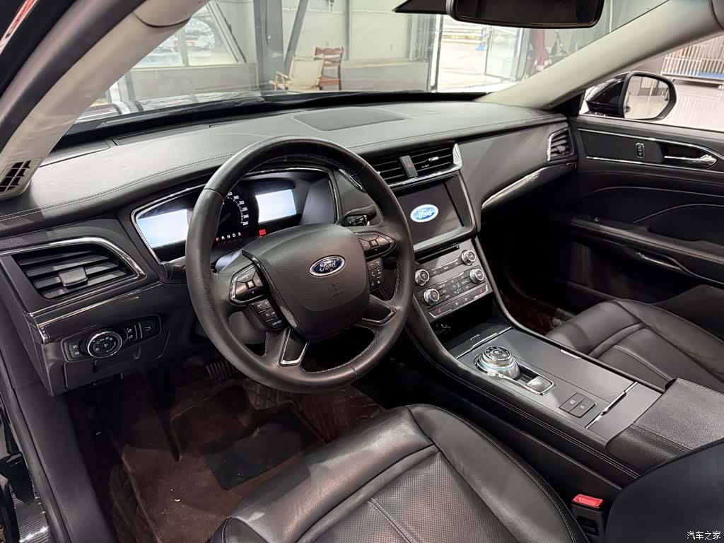 Ford Taurus, 2016 11