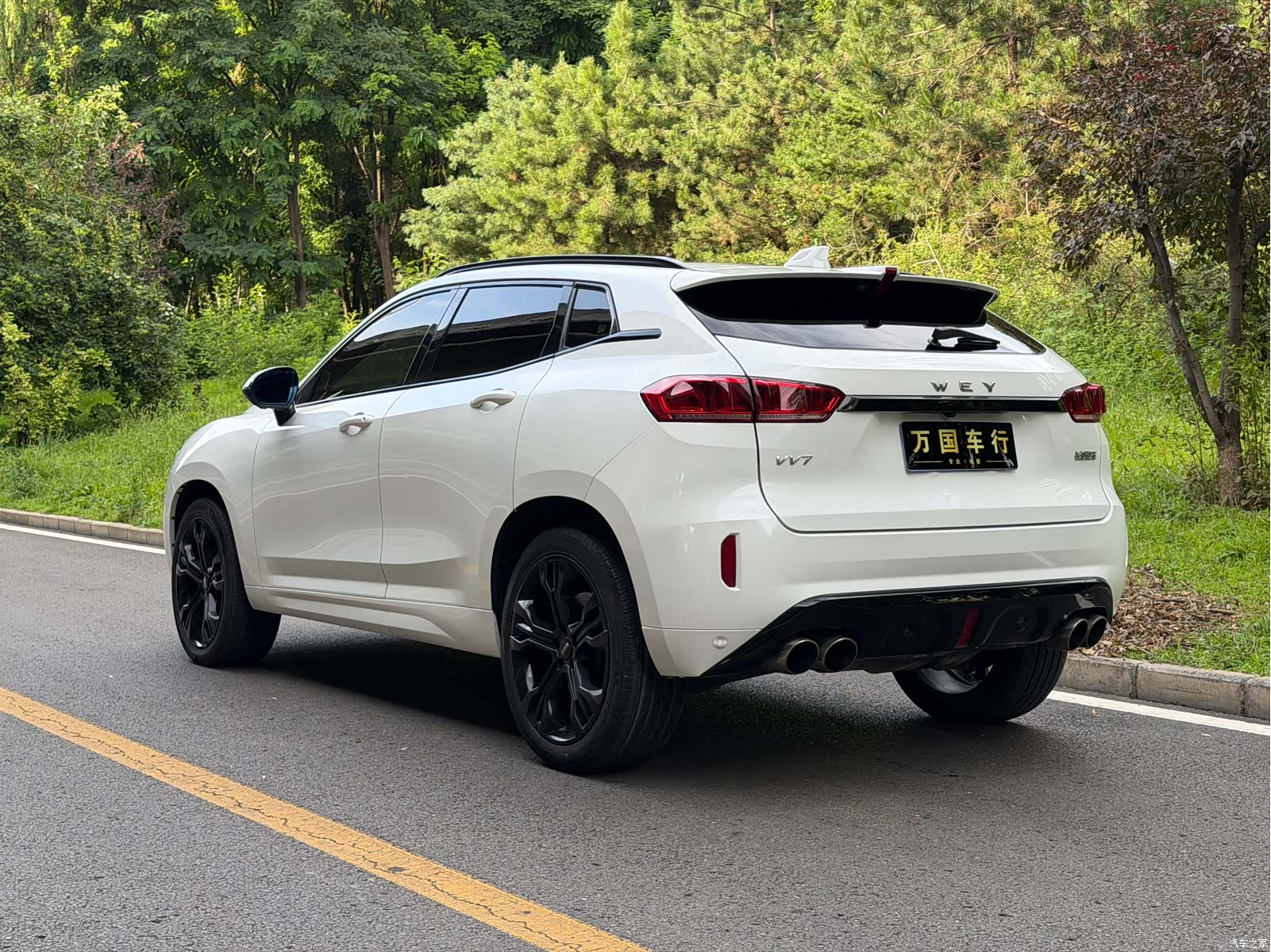 WEY VV7, 2018 17