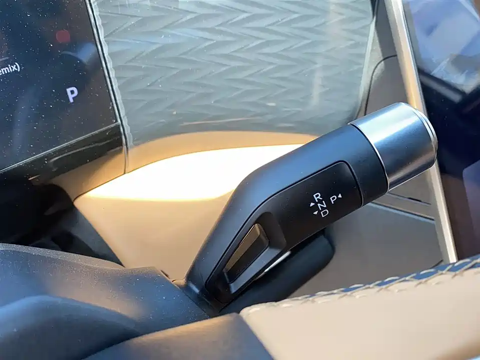 Geely Galaxy Galaxy L7