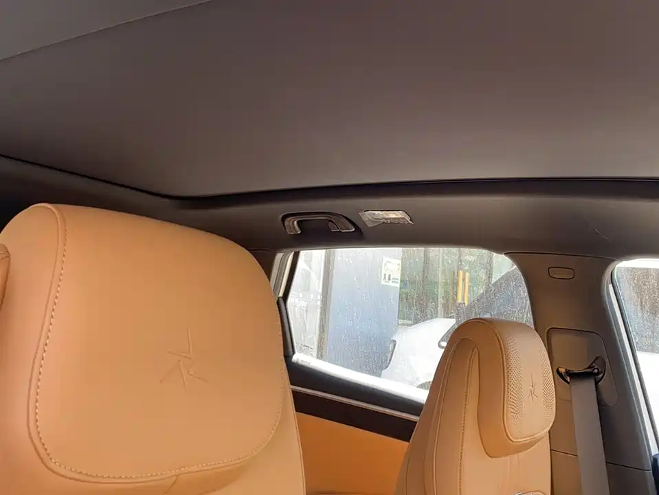 Geely Galaxy Galaxy L7