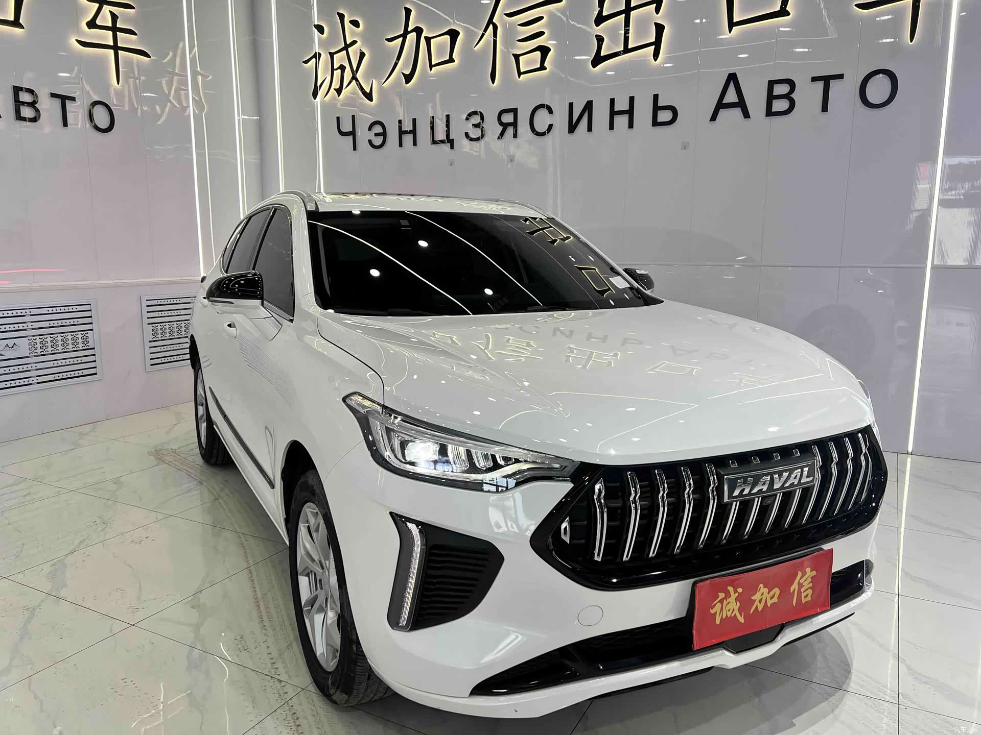 Haval Jolion, 2024 3