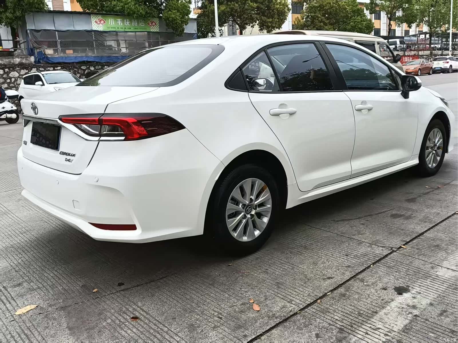 Toyota Corolla, 2023 9