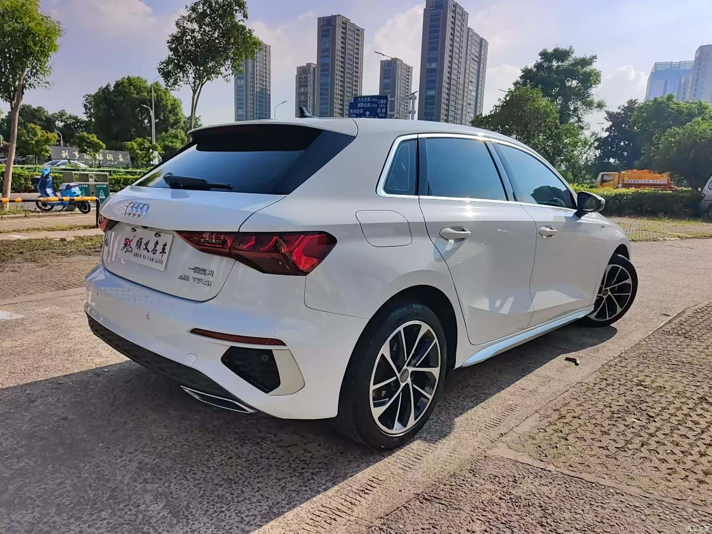 Audi A3, 2021 все фото
