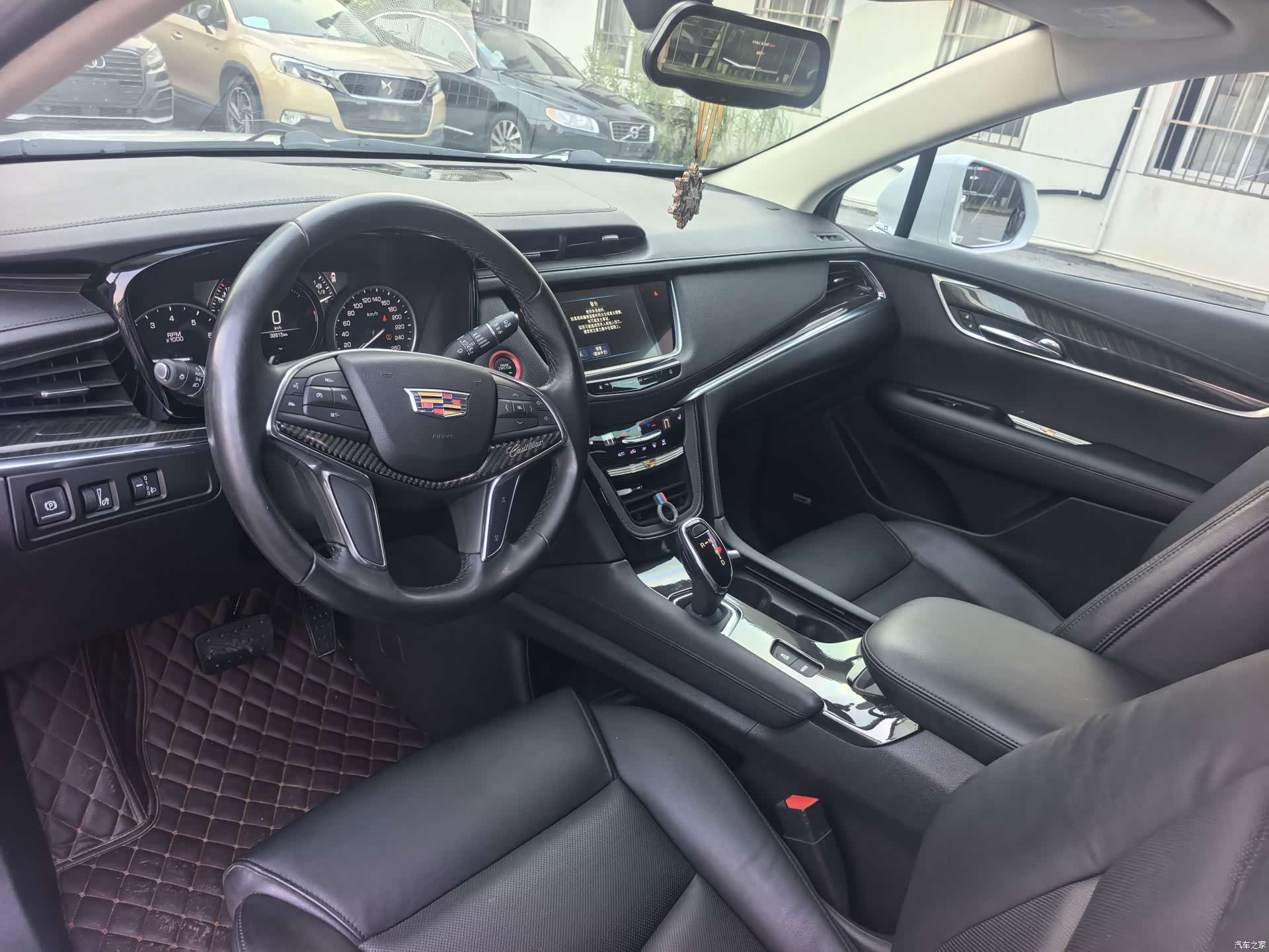 Cadillac XT5, 2019 15