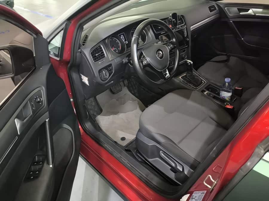 Volkswagen Golf 2016, фото 16
