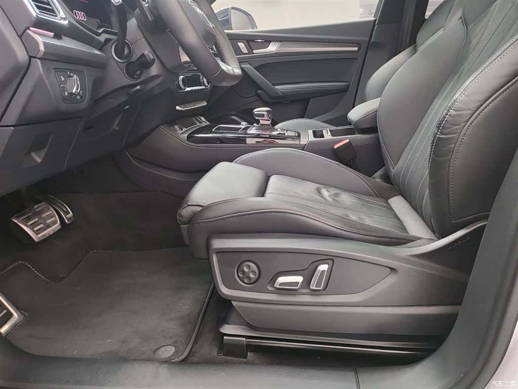 Audi Q5L, 2024 10