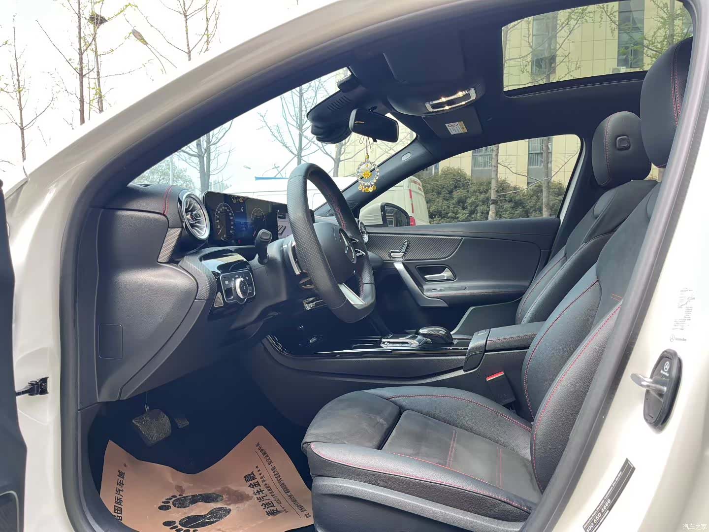 Mercedes-Benz A-Class, 2023 6