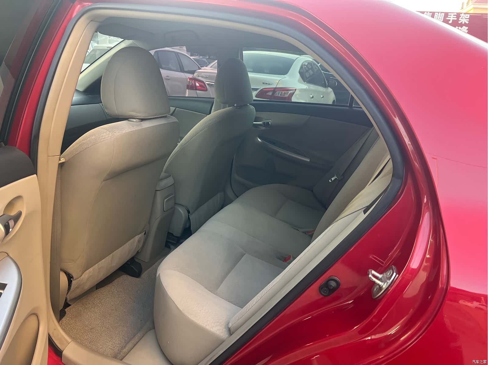 Toyota Corolla, 2012 8