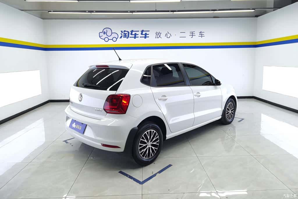 Volkswagen Polo, 2018 3