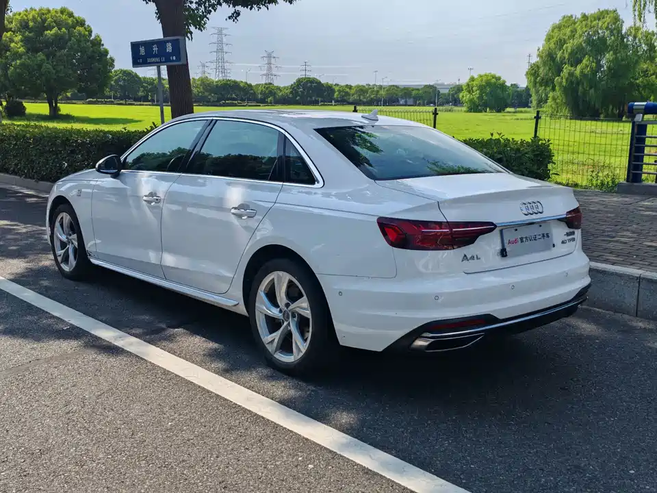 Audi A4L