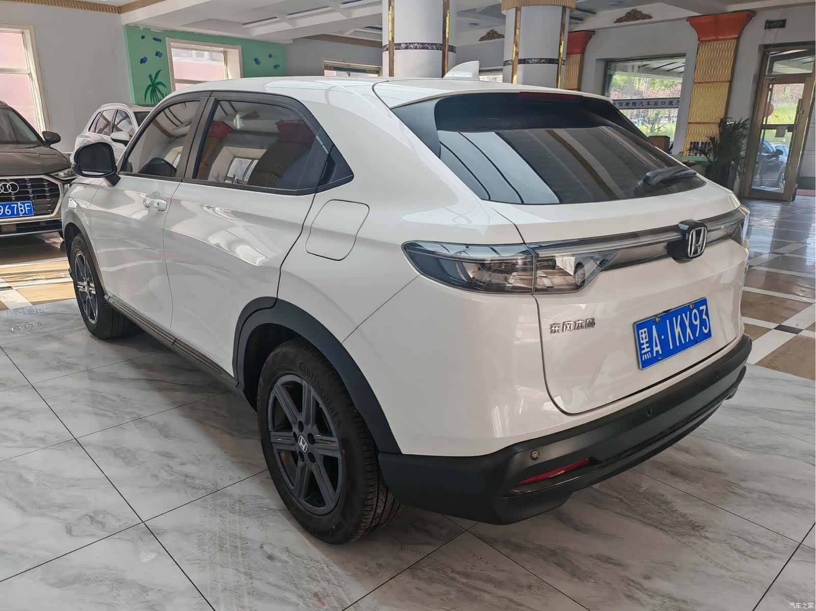 Honda XR-V, 2023 7