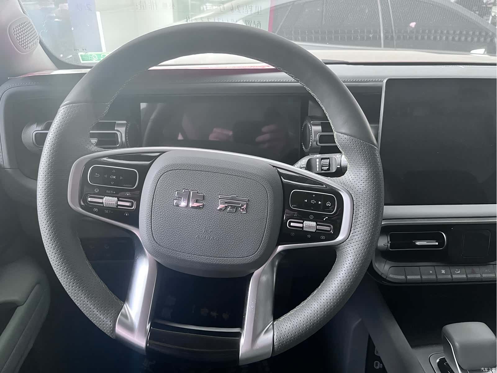 BAIC BJ40, 2023 9