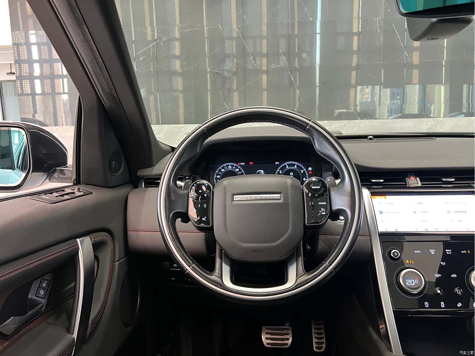 Land Rover Discovery, 2021 13