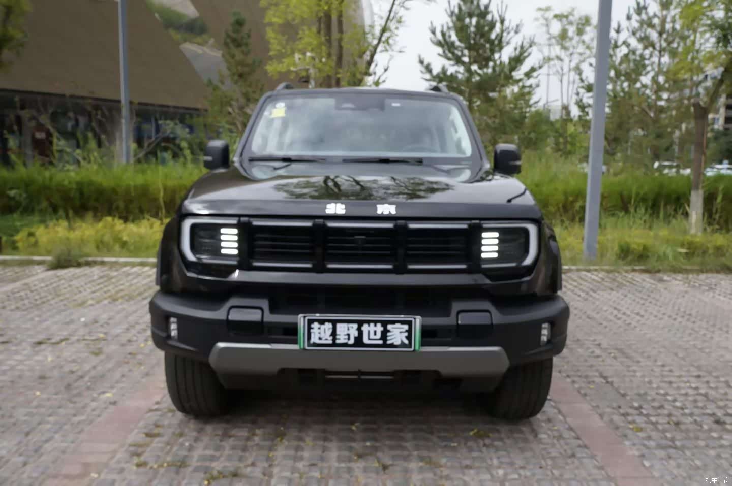 BAIC BJ40, 2025 2