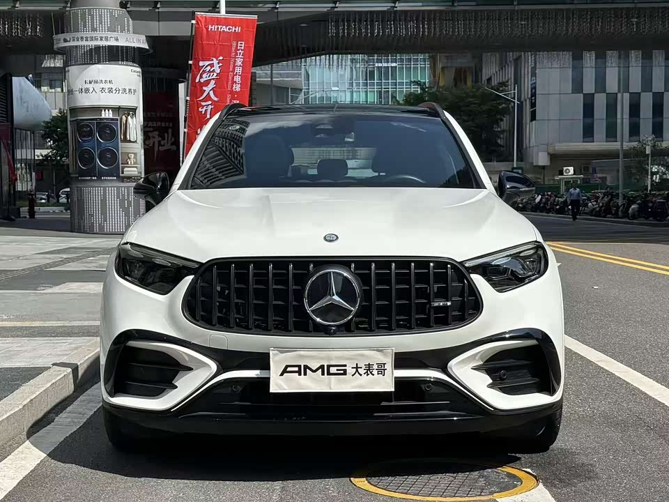 Mercedes-Benz GLC AMG