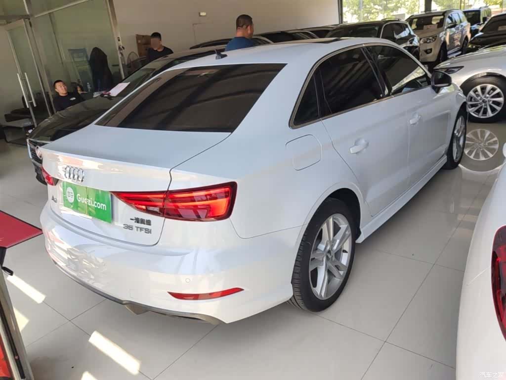 Audi A3, 2020 7